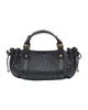 GERARD DAREL GERARD DAREL Handwoven Top-Handle Satchel - 2