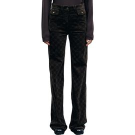 GERARD DAREL GERARD DAREL High-Rise Wide-Leg Jeans