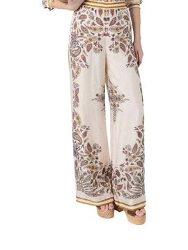 GERARD DAREL GERARD DAREL High-Waist Wide-Leg Trousers