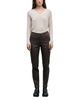 Gerard Darel Gerard Darel Ilda High Rise Slim Jeans in Brown - 2