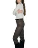 Gerard Darel Gerard Darel Ilda High Rise Slim Jeans in Brown - 5