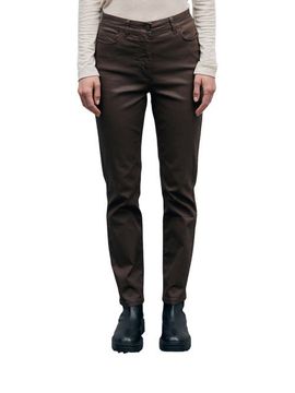 GERARD DAREL GERARD DAREL Ilda Slim Mid Rise Coated Jeans