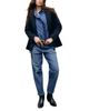 Gerard Darel Gerard Darel Inaya Utility Jeans in Blue - 2