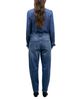 Gerard Darel Gerard Darel Inaya Utility Jeans in Blue - 4