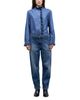 Gerard Darel Gerard Darel Inaya Utility Jeans in Blue - 6