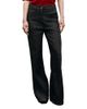 Gerard Darel Gerard Darel Indie Wide Leg Jeans in Brown - 1