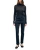 Gerard Darel Gerard Darel Irene Mid Rise Skinny Jeans in Black - 2