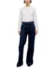Gerard Darel Gerard Darel Ivy Wide Leg Jeans in Blue - 2