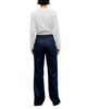 Gerard Darel Gerard Darel Ivy Wide Leg Jeans in Blue - 3