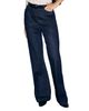 Gerard Darel Gerard Darel Ivy Wide Leg Jeans in Blue - 4