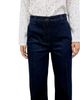 Gerard Darel Gerard Darel Ivy Wide Leg Jeans in Blue - 5