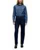 Gerard Darel Gerard Darel Iza Straight Jeans in Blue - 3