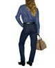 Gerard Darel Gerard Darel Iza Straight Jeans in Blue - 5