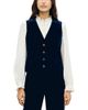 Gerard Darel Gerard Darel Jae Velveteen Vest - 1