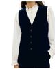 Gerard Darel Gerard Darel Jae Velveteen Vest - 4