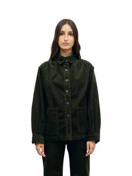 GERARD DAREL GERARD DAREL Jena Corduroy Shacket