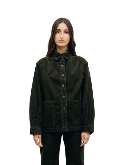 GERARD DAREL GERARD DAREL Jena Corduroy Shacket