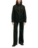 Gerard Darel Gerard Darel Jena Cotton Stretch Corduroy Overshirt - 2