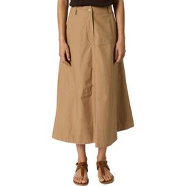 GERARD DAREL GERARD DAREL Jina High Waist A-Line Midi Skirt