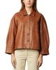 Gerard Darel Gerard Darel Jocya Leather Jacket - 1