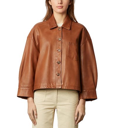 Gerard Darel Gerard Darel Jocya Leather Jacket