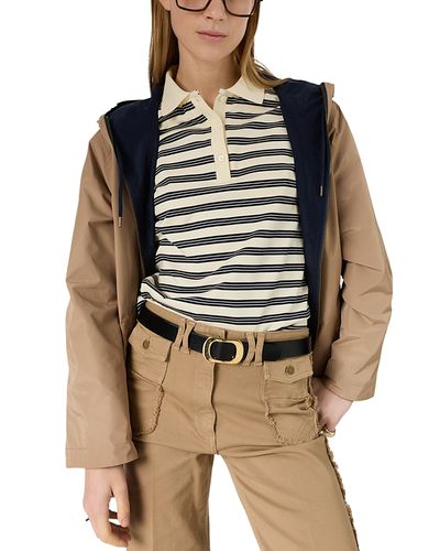 Gerard Darel Gerard Darel Jordane Reversible Hooded Jacket