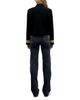 Gerard Darel Gerard Darel Joslyn Button Front Military Jacket - 3