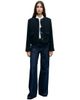 GERARD DAREL GERARD DAREL Judye Curly Tweed Jacket - 3