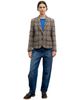 GERARD DAREL GERARD DAREL Juliane Wool Tartan Blazer - 2