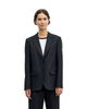 GERARD DAREL GERARD DAREL Justi Pinstripe Suit Blazer - 1