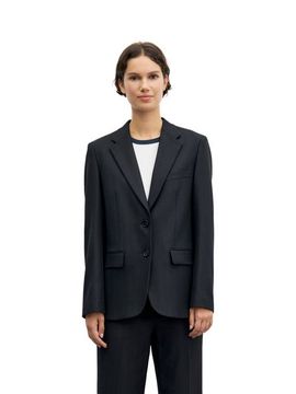 GERARD DAREL GERARD DAREL Justi Pinstripe Suit Blazer