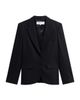 GERARD DAREL GERARD DAREL Justi Pinstripe Suit Blazer - 2