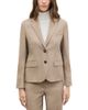 Gerard Darel Gerard Darel Jyli Notch Lapel Straight Fit Blazer - 1