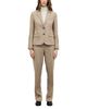 Gerard Darel Gerard Darel Jyli Notch Lapel Straight Fit Blazer - 2