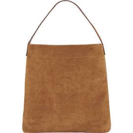 GERARD DAREL GERARD DAREL Lady GD Suede Tote Bag