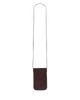 Gerard Darel Gerard Darel Lady Leather Crossbody Phone Bag - 4