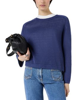 Gerard Darel Gerard Darel Laurana Linen Top