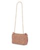 Gerard Darel Gerard Darel Le Fanny Purple Crochet Raffia Crossbody - 2