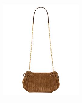 Gerard Darel Gerard Darel Le Mini 24 Suede Crossbody