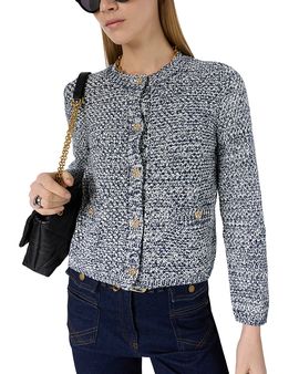 Gerard Darel Gerard Darel Leora Cardigan