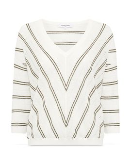 Gerard Darel Gerard Darel Lerya V Neck Sweater