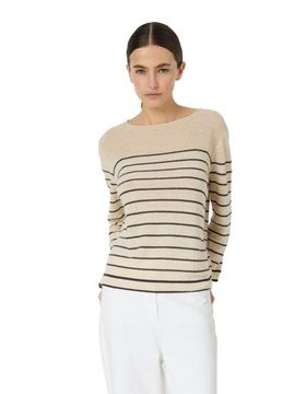 GERARD DAREL GERARD DAREL Levia Long Sleeve Boat Neck Jumper