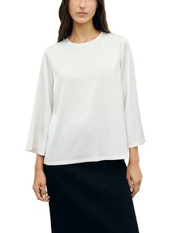 Gerard Darel Gerard Darel Lilo Round Neck Blouse
