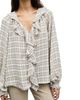 Gerard Darel Gerard Darel Lisel Ruffled Blouse - 4