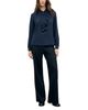 Gerard Darel Gerard Darel Loan Silk Ruffle Front Top - 2