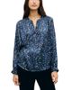 Gerard Darel Gerard Darel Lolita Button Front Blouse - 1
