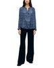 Gerard Darel Gerard Darel Lolita Button Front Blouse - 2