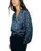 Gerard Darel Gerard Darel Lolita Button Front Blouse - 5