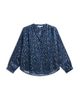Gerard Darel Gerard Darel Lolita Button Front Blouse - 6