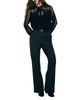 Gerard Darel Gerard Darel Lonnie Tie Neck Button Front Blouse - 4